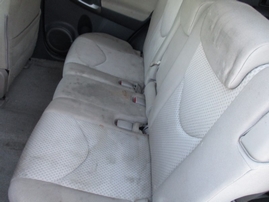 2007 TOYOTA RAV4 RED 2.4L AT 2WD Z15075